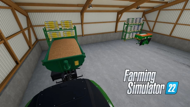 Image: Pallet Shop Rack v1.1.0.0 3