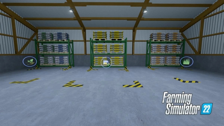 Image: Pallet Shop Rack v1.1.0.0 7