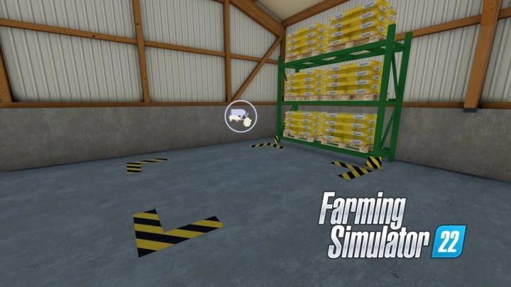 Image: Pallet Shop Rack v1.1.0.0 2