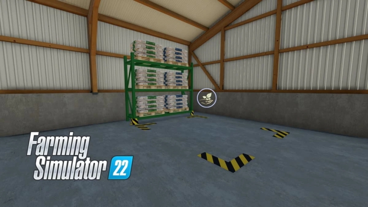 Image: Pallet Shop Rack v1.1.0.0 5