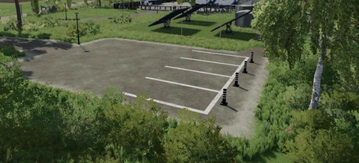 Image: Parking Lines v1.0.0.1 1