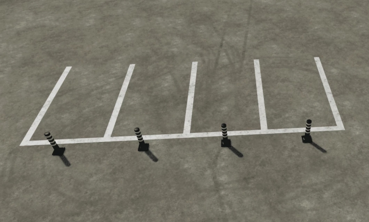 Image: Parking Lines v1.0.0.1 0