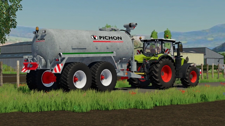 fs22-mods,  Pichon TCI 16800L v1.0.0.0