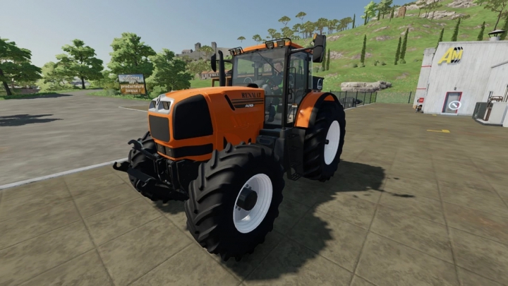 Renault Atles 900RZ Series v1.1.0.0