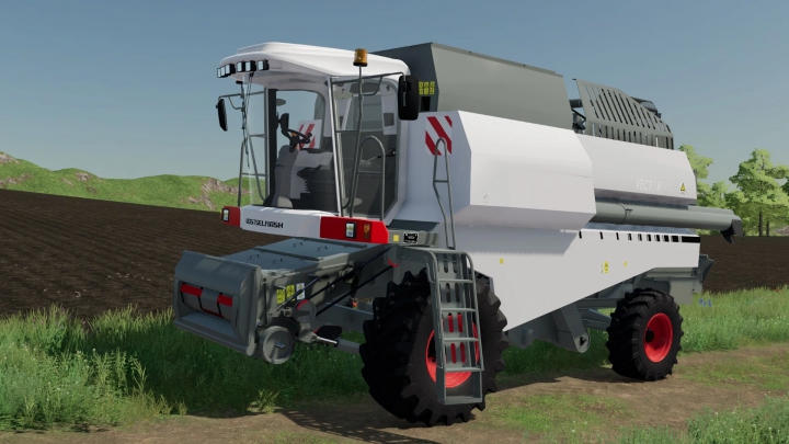 fs22-mods,  Rostselmash Vector 420 v1.0.0.2