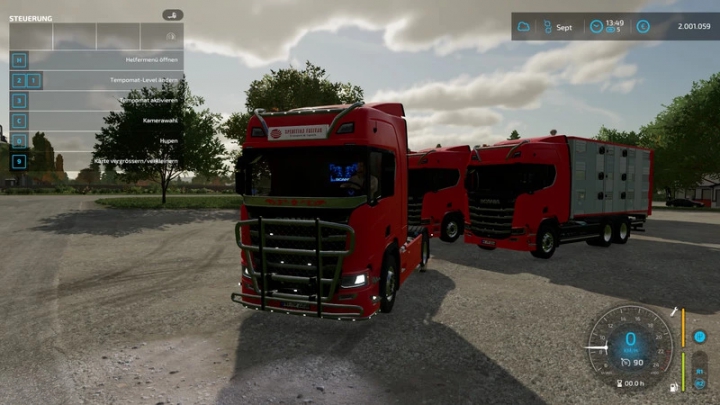 Image: Scania R Sattel by Ap0lLo v1.0.0.1 2