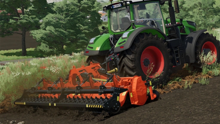 fs22-mods,  Sicma RW 520 v1.0.0.0