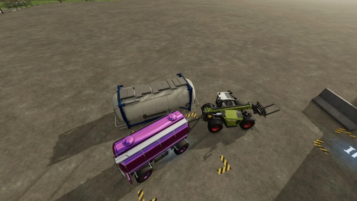 fs22-mods,  Small Liquid Tank v1.0.0.0