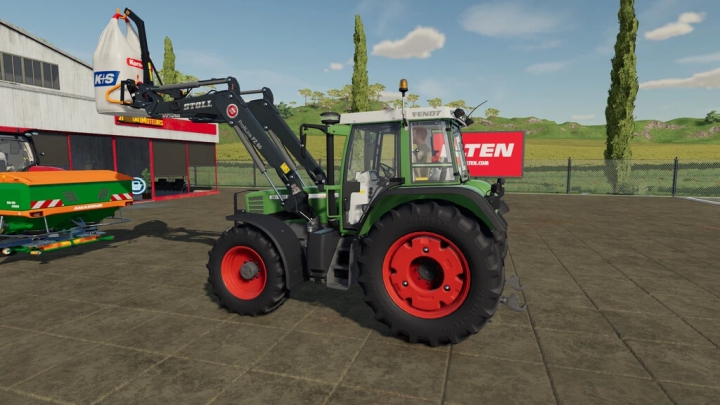 fs22-mods,  Stoll Frontloader Pack v1.0.0.0