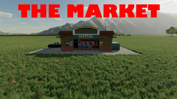 Image: The Market 0