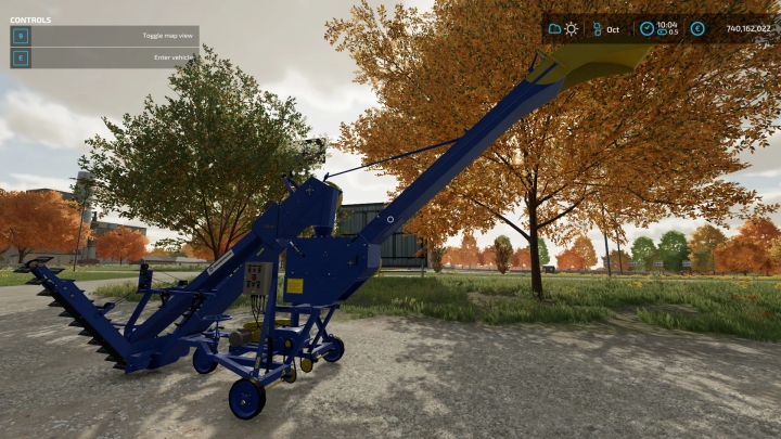 fs22-mods,  ZZP-60 (ZM-60A) v1.0.0.0