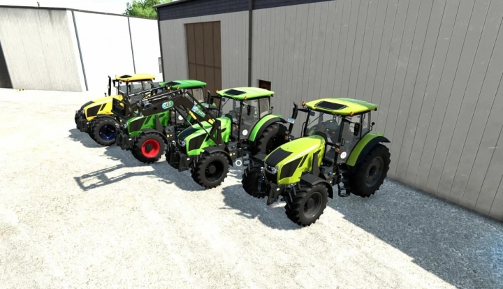 Image: Zetor Crystal HD v1.0.0.0