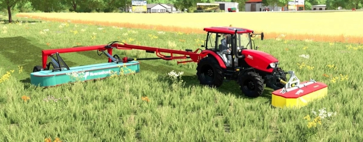 fs22-mods,  Zetor Major 80 with front loader v1.2.0.0