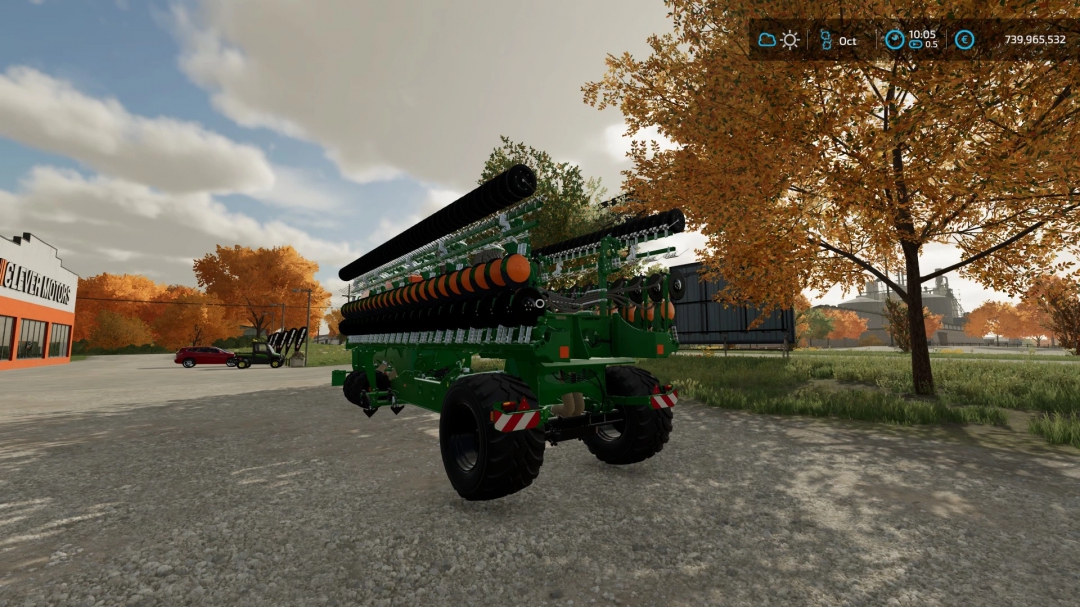 Amazone Citan 15001 Multifruit DS v1.1.0.0