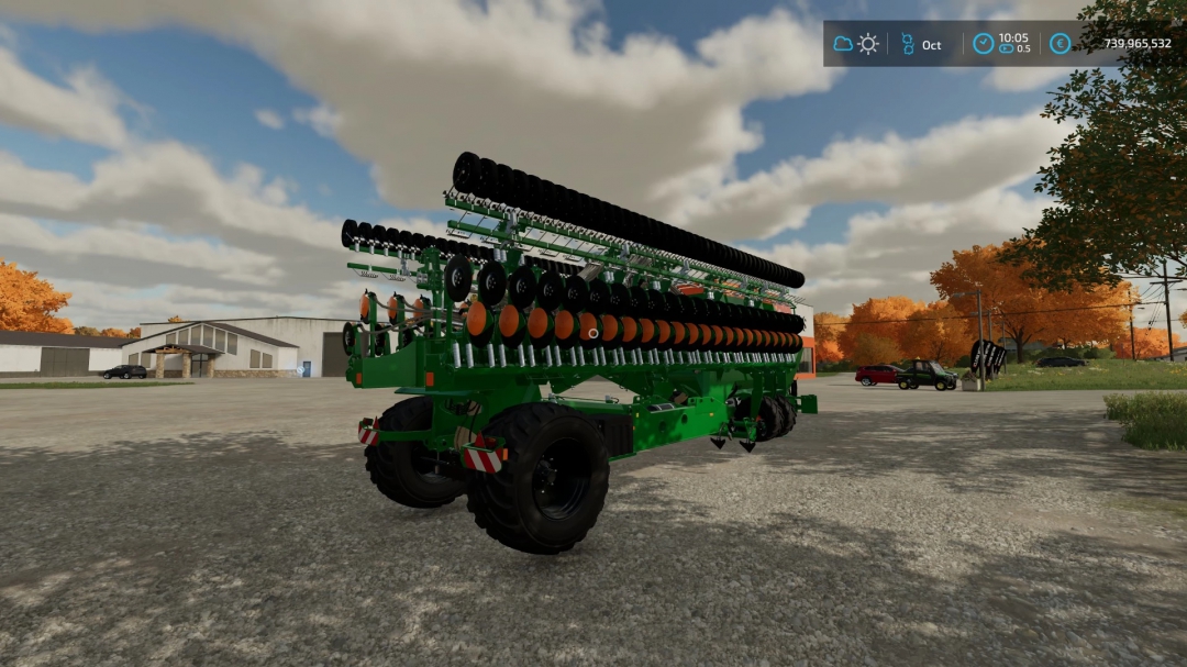 Amazone Citan 15001 Multifruit DS v1.1.0.0