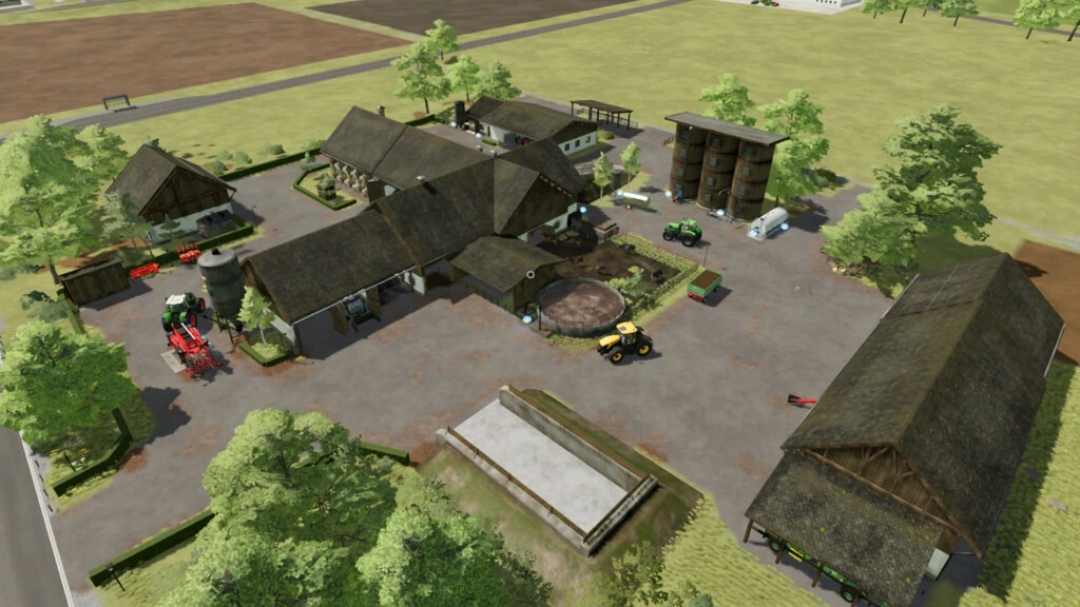 Bavarian Farm Pack v1.0.0.0