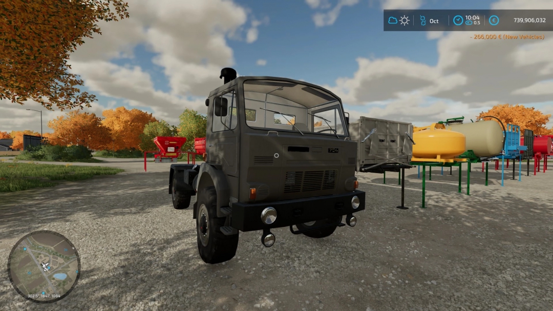 D754 Truck Pack v1.0.0.0