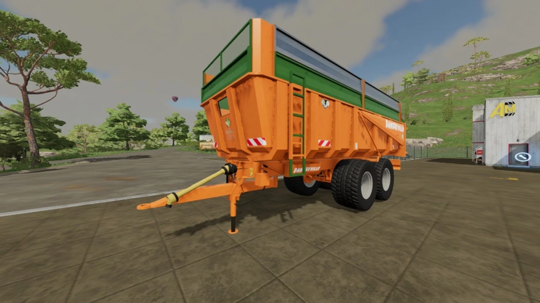 Dangreville BB18T v1.0.0.0