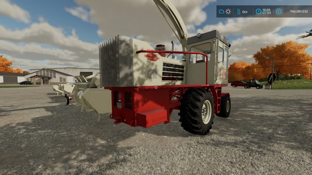 FS22 KSK100A v1.0.0.0