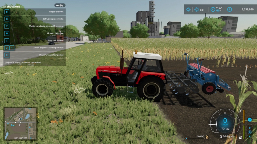 FS22 Lizard Ulep 3M v1.0.0.0