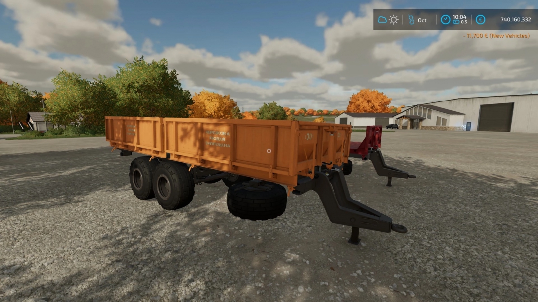 FS22 MMZ-771b v1.0.0.0