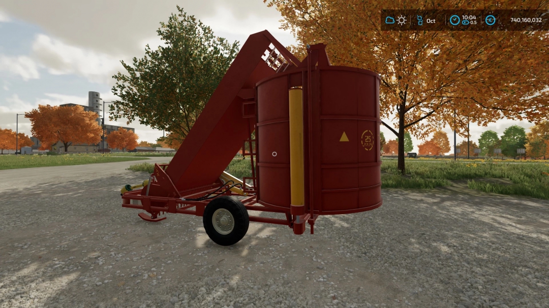 FS22 PK 1.6 v1.0.0.0