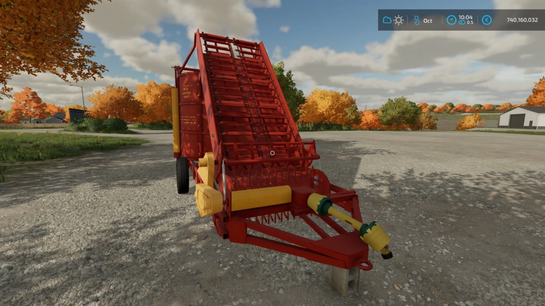 FS22 PK 1.6 v1.0.0.0