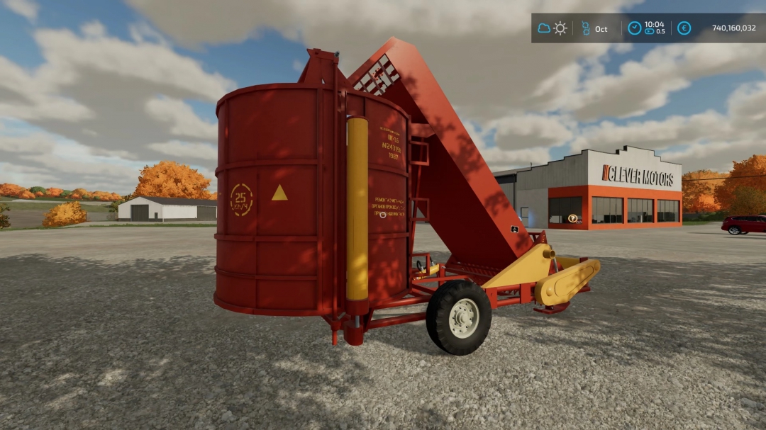 FS22 PK 1.6 v1.0.0.0