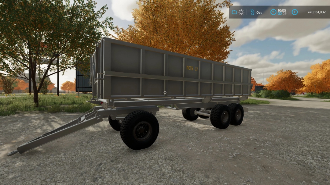 FS22 PSTB 17 v1.0.0.0