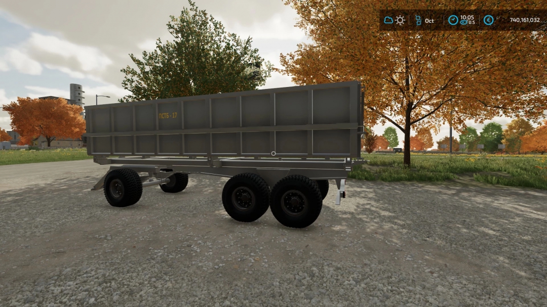 FS22 PSTB 17 v1.0.0.0