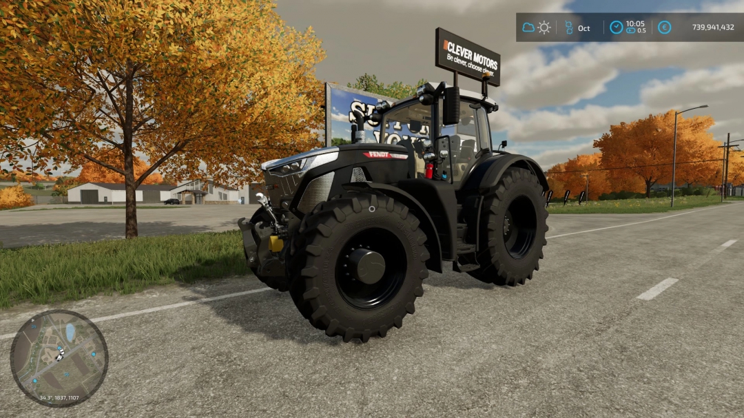 Fendt Black Beauty v2.0.0.0 beta