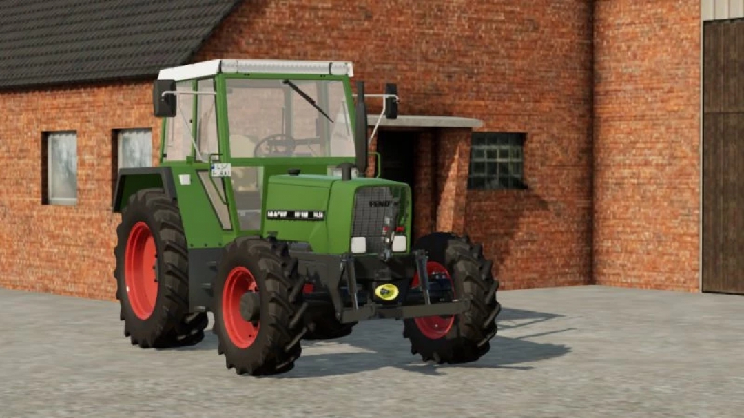 Fendt Farmer 30x v1.0.0.0