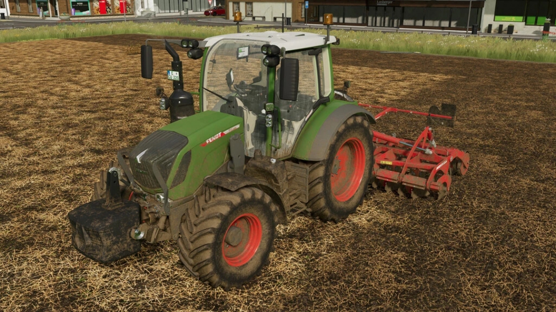 Fendt Vario 300 v1.0.0.0