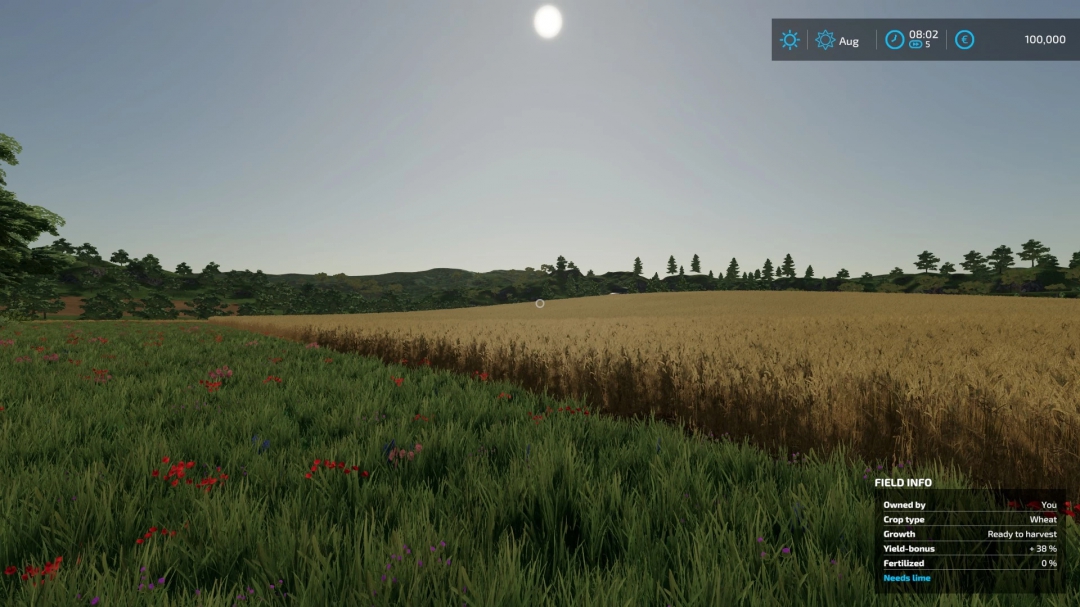 FleurDeLys Map v1.3.0.0