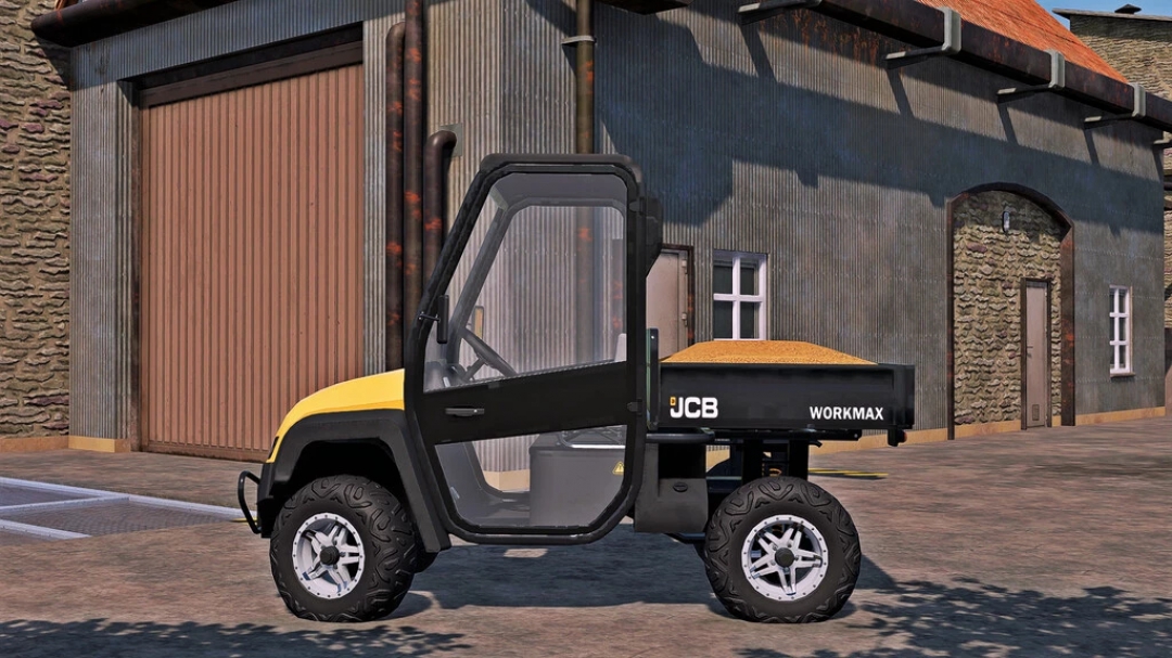 JCB Workmax 800D v1.0.0.0