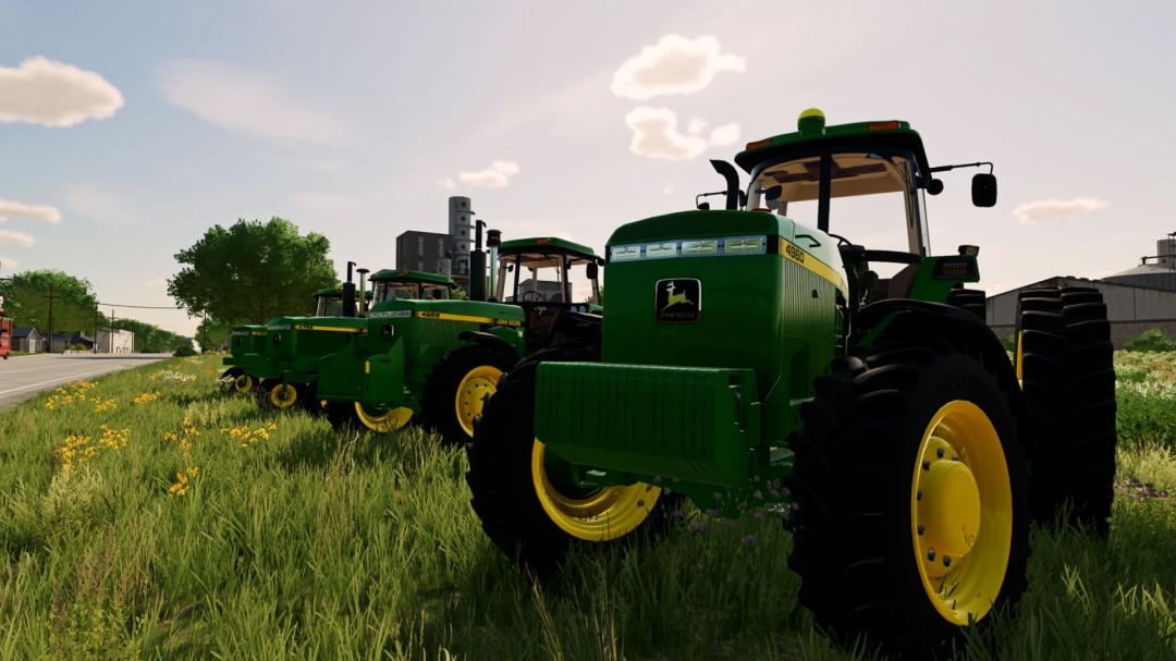 John Deere 55-60 Series Pack v1.0.0.0