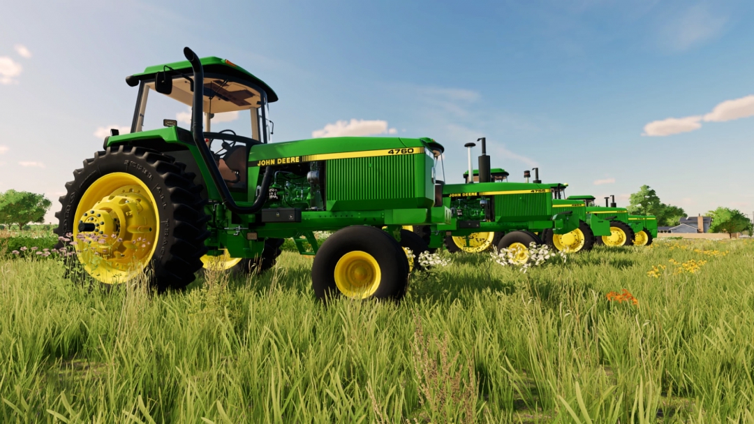 John Deere 55-60 Series Pack v1.0.0.0