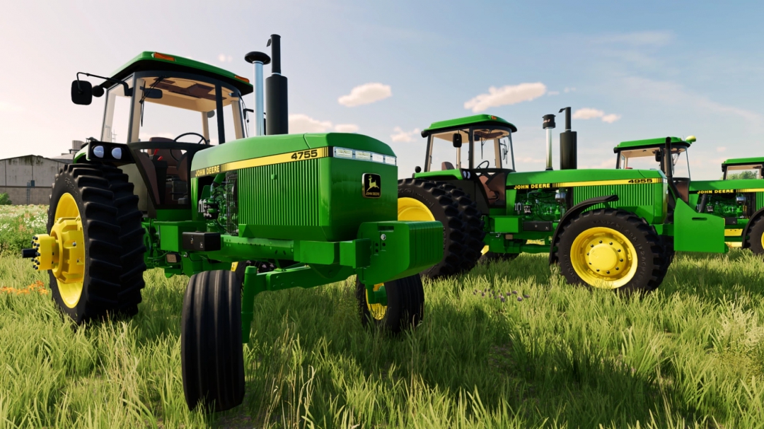 John Deere 55-60 Series Pack v1.0.0.0