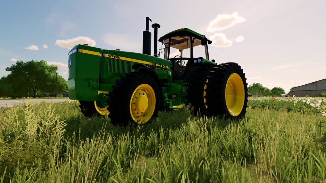 John Deere 55-60 Series Pack v1.0.0.0