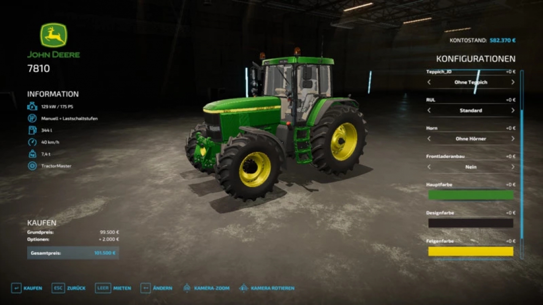 John Deere 7810 RU_Modding v2.0.0.0