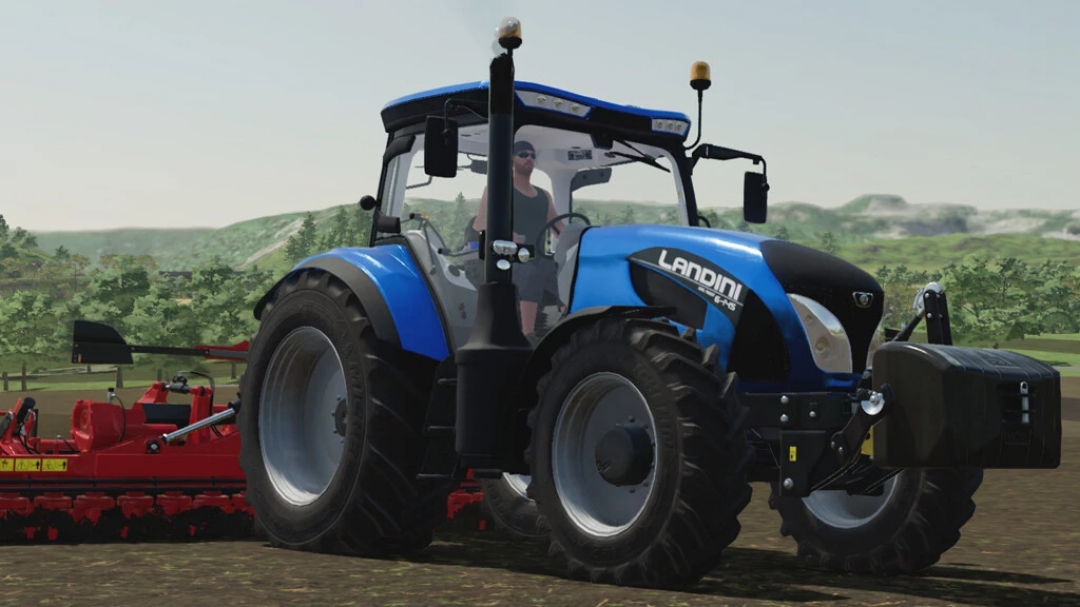 Landini 6L T4i-Series v1.0.0.0