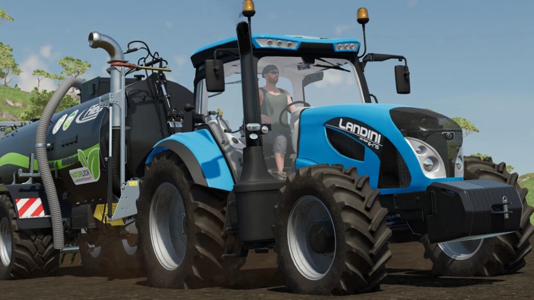 Landini 6L T4i-Series v1.0.0.0