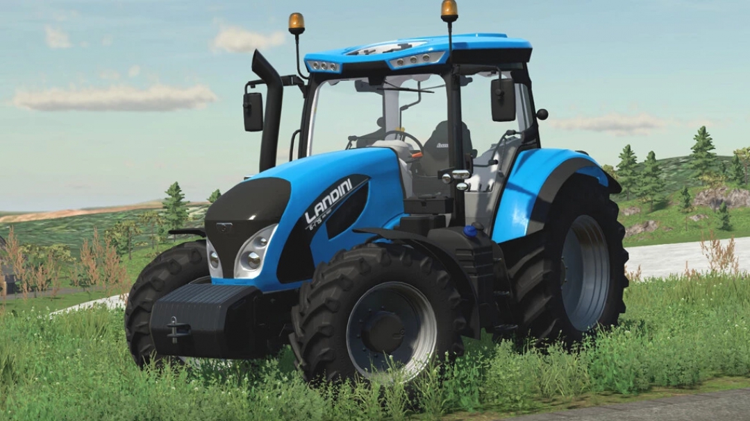 Landini 6L T4i-Series v1.0.0.0