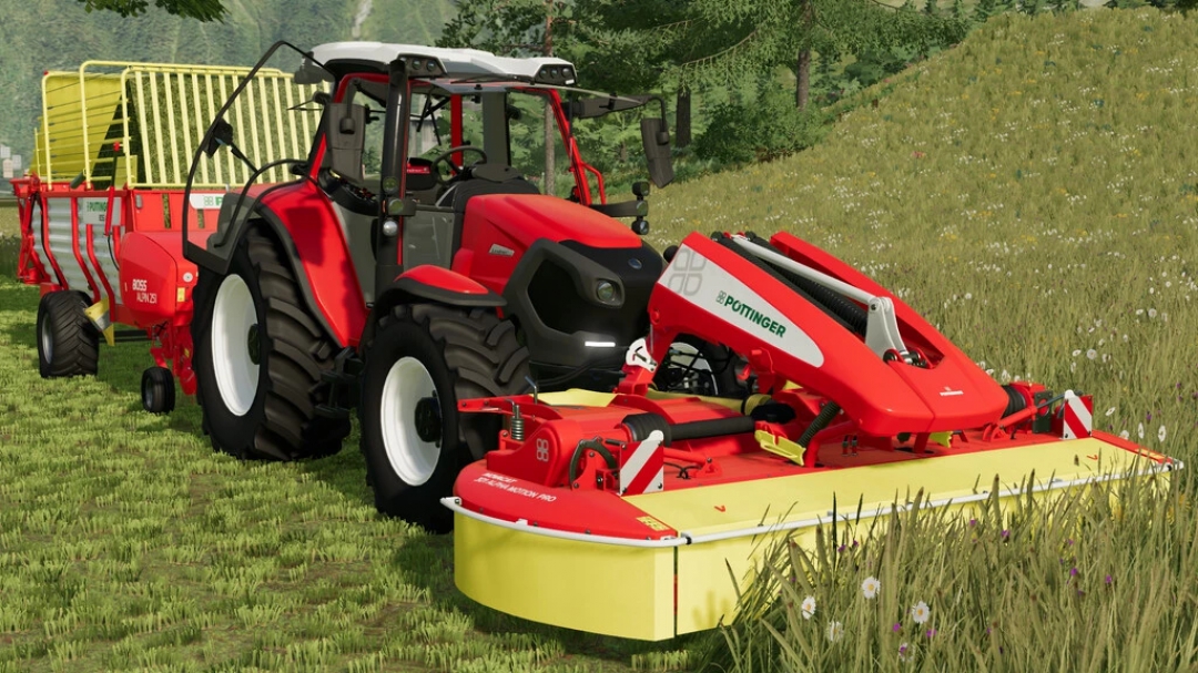 Lindner Lintrac 130 v1.0.0.0