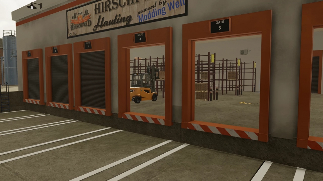 MW LOGISTIC Warehouse v1.1.0.0