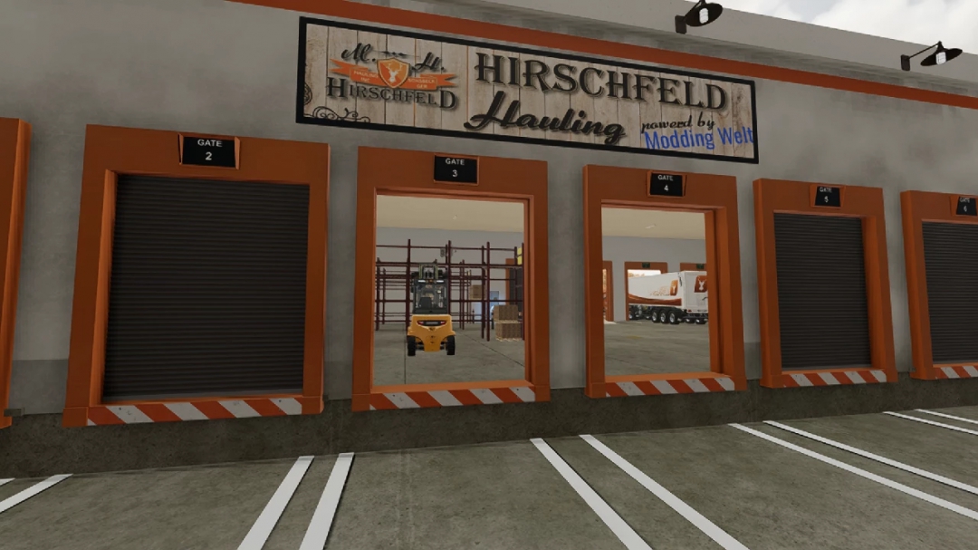 MW LOGISTIC Warehouse v1.1.0.0