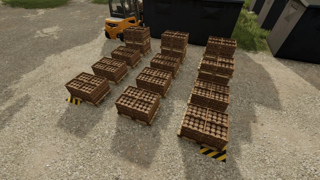 More Honey Pallet Place Options v1.0.0.0