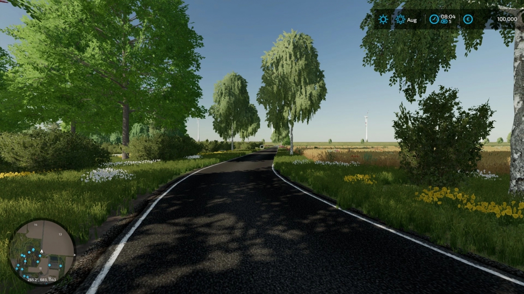 Nordermarsch Map v1.1.0.5