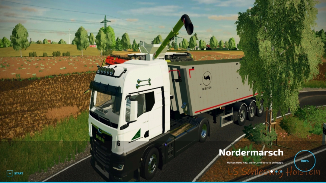 Nordermarsch Map v1.1.0.5