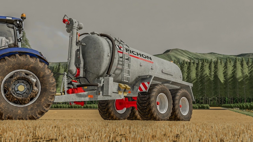 Pichon TCI 16800L v1.0.0.0